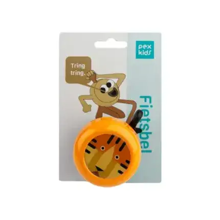 PEXKIDS Bel Pexkids tiger oranje/zwart Voordeelprijs