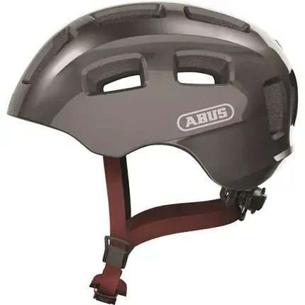 ABUS YOUN-I 2.0 sparkling titan M Hoge Kwaliteit