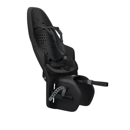Favoriet THULE achterzitje Yepp 2 Maxi drager bev. black