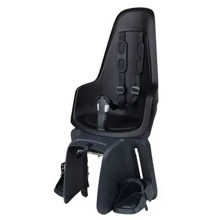 Dagaanbieding BOBIKE Bobike achterzitje One Maxi drager bev. urban blac
