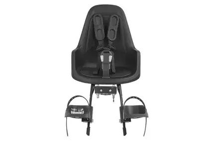 Bobike voorzitje One Mini urban black Express Levering