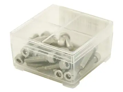 Koop Vandaag BOFIX Inbusbout M5x25 RVS. Per 25