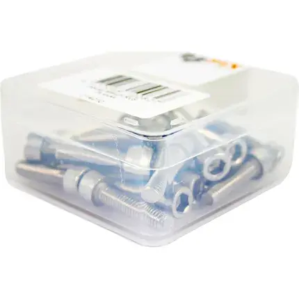 Seizoensaanbieding BOFIX doos inbusbout M6x30 RVS (25 stuks)