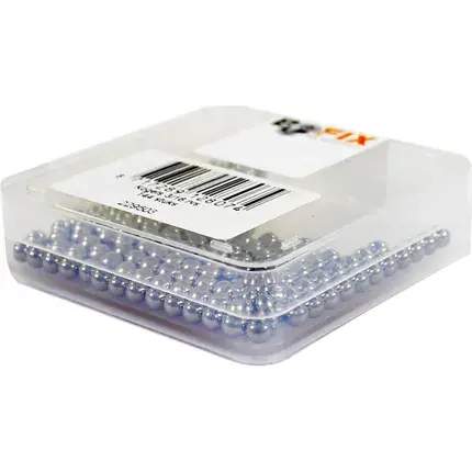 Actieprijs BOFIX doos kogels 3/16 (144 stuks)