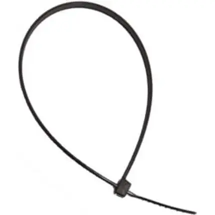 Express Levering MIRAGE kabelbinder 290x4,5mm tie-warps zwart werkp