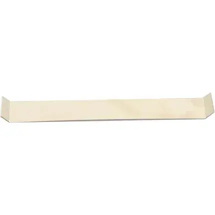 Nu Kopen CORTINA rvs strip voor lichtsnoer onder spatbord