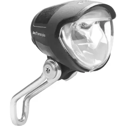 BUSCH + Müller koplamp Lumotec Avy N plus dynamo 4 Premium