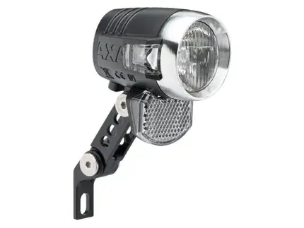 Alleen Vandaag AXA led koplamp blueline 50-t auto naafdynamo nv