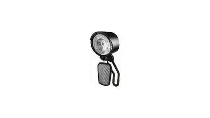 Aanbieding SPANNINGA Koplamp "X&O 15 XE"zwart