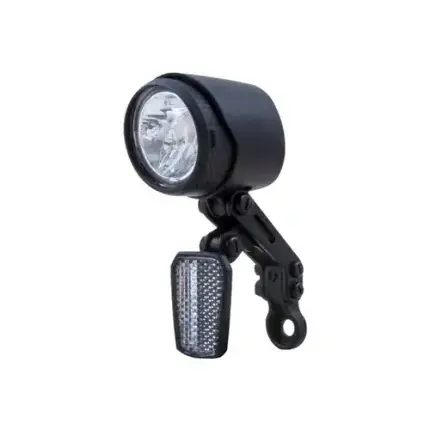 SPANNINGA Spanninga koplamp X&O 50 XE 6-48v E-bike Gecertificeerd