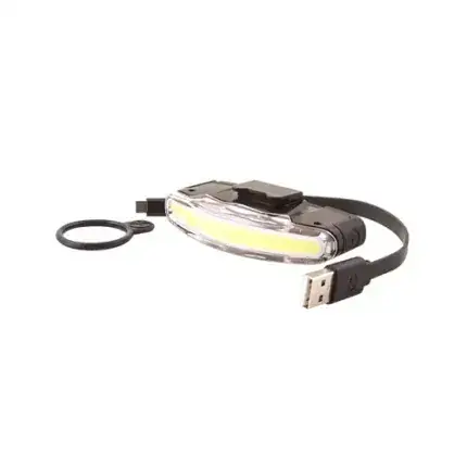 SPANNINGA Koplamp Spanninga Arco XB USB-C oplaadbaar Direct Verzonden
