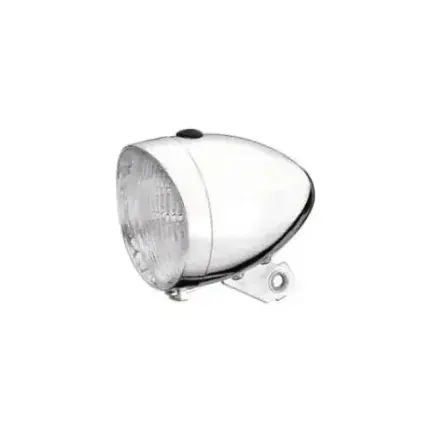Korting UNION koplamp UN-4900 Retro batterij chroom oem