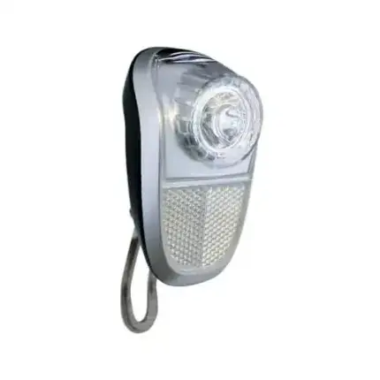 UNION koplamp UN-4965 Mobile aan/uit dynamo zilver Populair