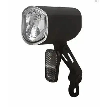 Alleen Vandaag SPANNINGA Koplamp Spanninga Nelios 100 XE e-bike 6-36 Volt