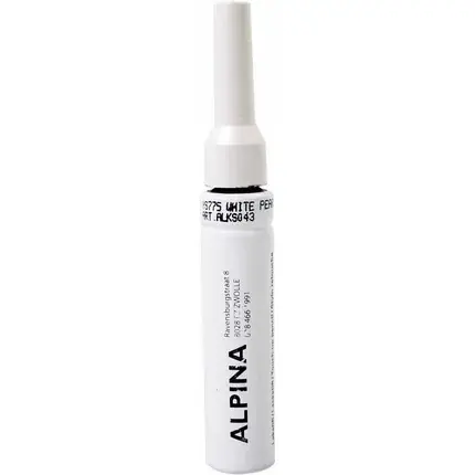 Actieprijs ALPINA Alpina lakstift White Pearl YS775