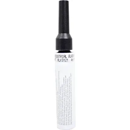 Alleen Vandaag ALPINA Alpina lakstift Industrial Black PMS10393 Matt