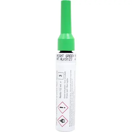 Aanbieding ALPINA Alpina lakstift Bright Green PMS7738 Matt