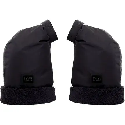 Betaalbaar Weathergoods Sweden handwarmers Pogies curved
