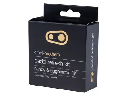 Lage Kosten Crankbrothers refresh kit eggbeater / candy 11