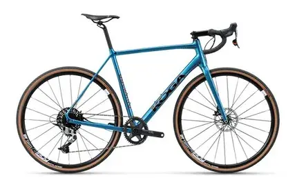 KOGA COLMARO ALLROAD Heren Turquoise Metallic 52cm 2022 Beste Prijs