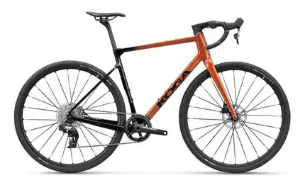 Beste Prijs KOGA Roqa Allroad SL Heren Metallic Orange 56cm 2024