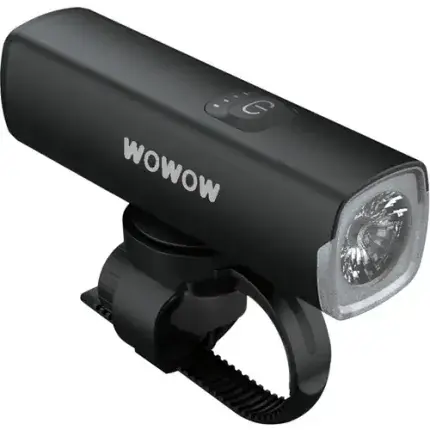Dagaanbieding WOWOW Wowow koplamp Nightpulse usb