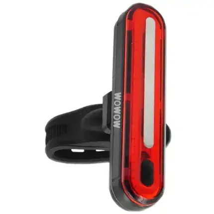 WOWOW Wowow achterlicht Vizibeam usb Aanbieding
