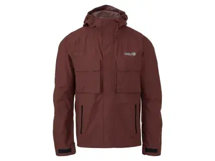 Aanbieding Agu city cruiser jacket unisex dark rose l