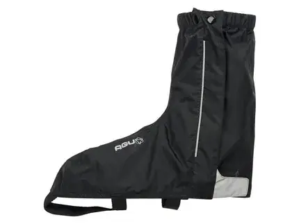 Agu bike boots reflection short black xl Laatste Versie
