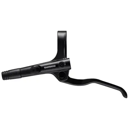 Aanbieding SHIMANO Remgreep Links MT200 ZWART