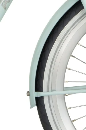 Actieprijs Alpina spatbord set 22 Ocean glace mint matt