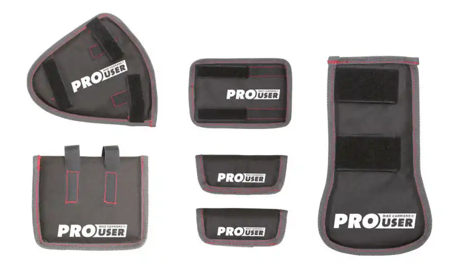 Pro-User fietsbeschermset Aanbieding