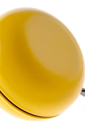 Beperkte Voorraad NietVerkeerd bel Ding Dong 80mm Chardonney yellow