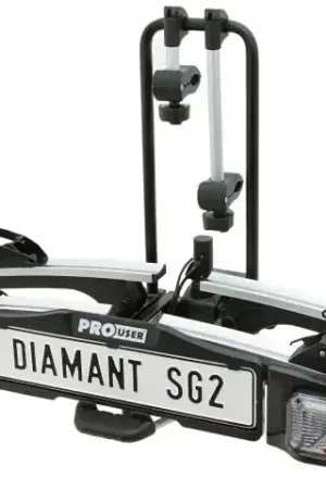 Flitsaanbieding Pro-User fietsendrager Diamant SG2