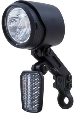 Spanninga koplamp X&O 50 XEAFTc 6-36v E-bike Gereduceerde Prijs
