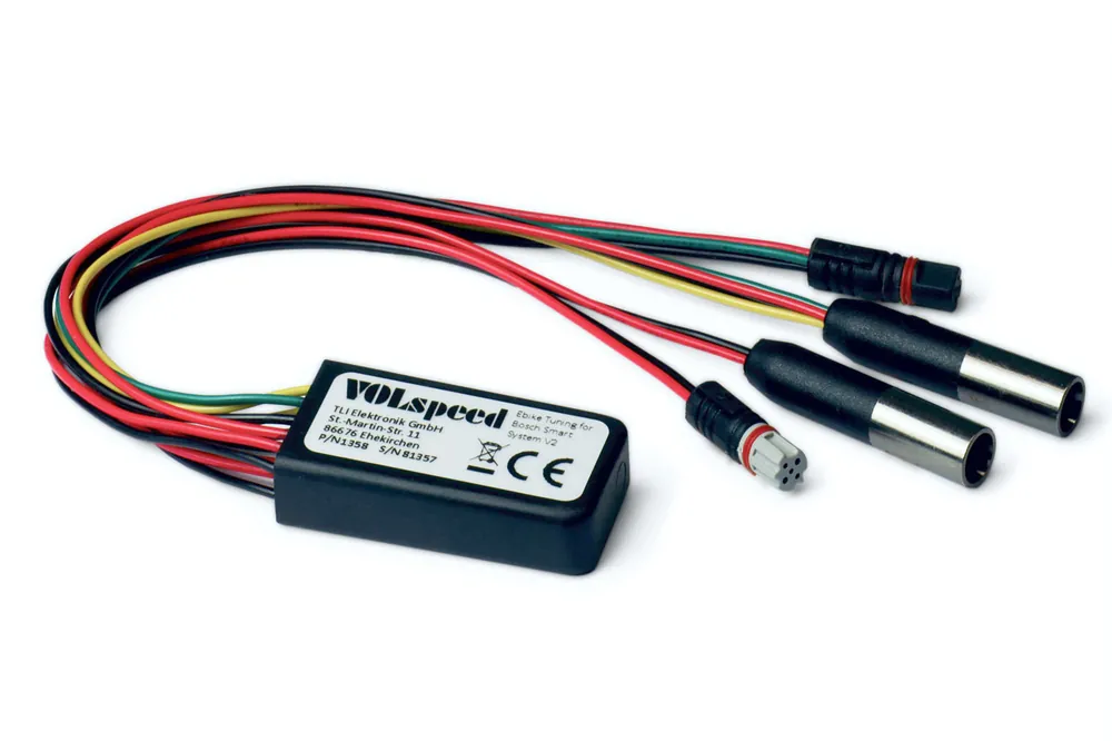 Koop Vandaag VOLspeed E-Bike Tuning voor Bosch Smart System V2