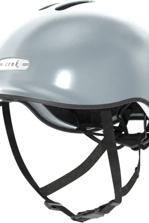 Beperkte Voorraad CRNK helm Tango Urban metal blue L
