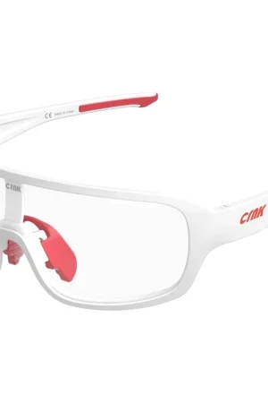 CRNK bril Vivid Optical 2 wit Beperkte Voorraad