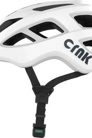 Nu Kopen CRNK helm Veloce wit L