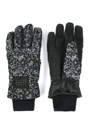 Goedkoop Weathergoods Sweden handschoenen Luna Splatter S