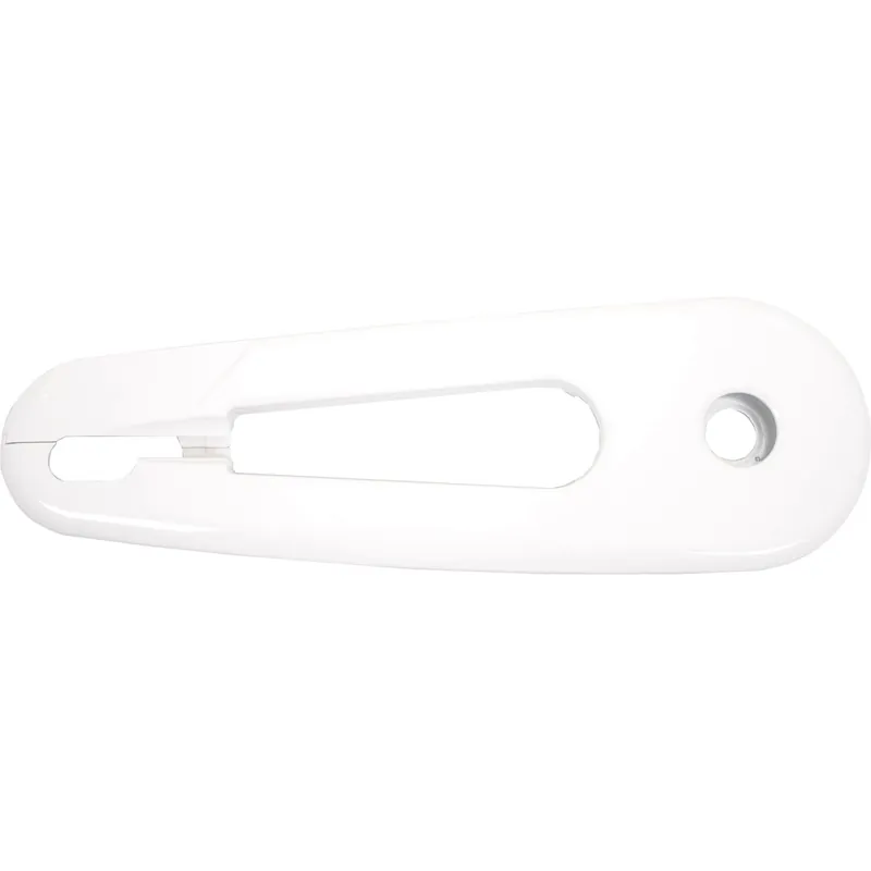 Exclusieve Aanbieding Hesling kettingkast Juno II 24/26 wit 50mm