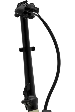 Weekendaanbieding Eovolt universele opvouwbare stuurkolom 10 zilver