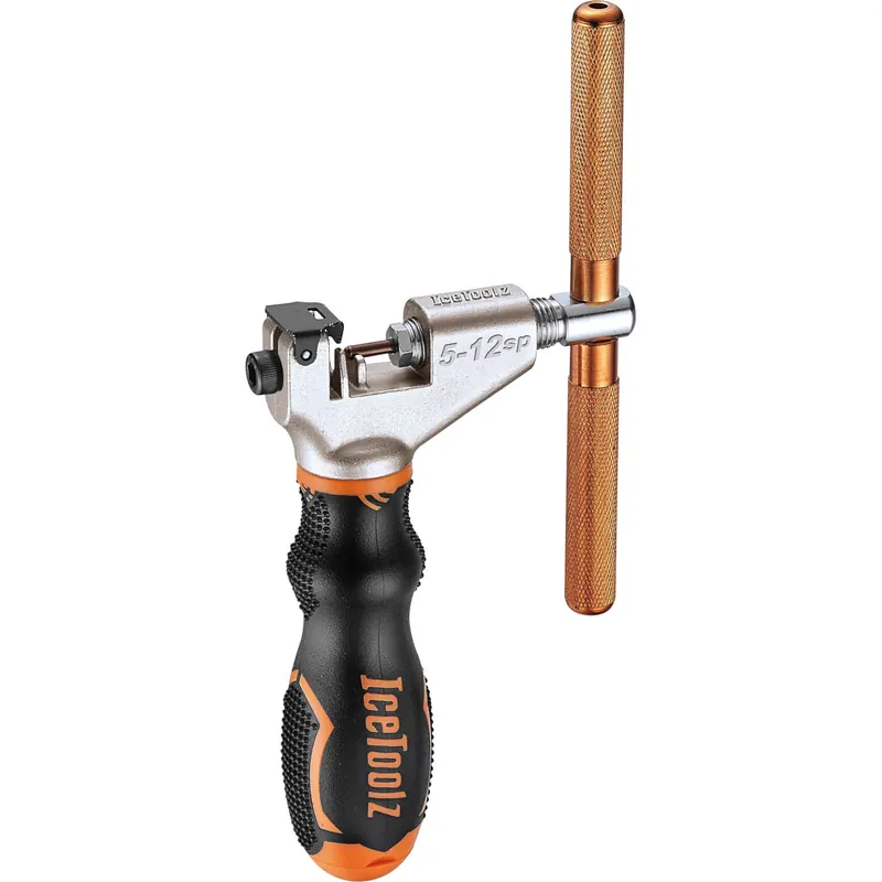 Fabrieksprijs IceToolz kettingpons met handvat 5/12sp
