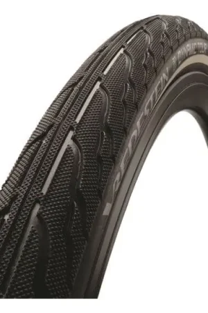 Bestel Nu Vredestein buitenband Dynamic Tour 28 x 1 1/2 zwart refl