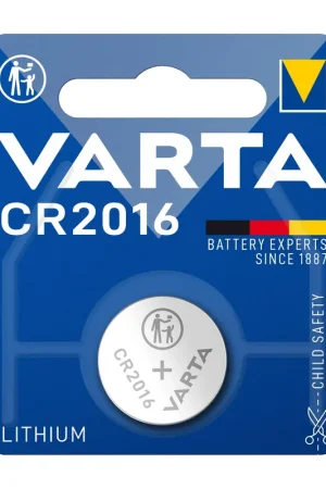 Hoge Kwaliteit Varta batterij CR2016 Lithium 3V