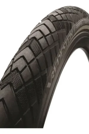 Favoriet Vredestein buitenband Perfect Tour 55-622 zwart reflectie