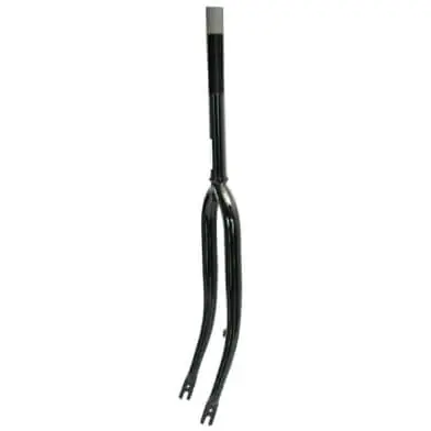 Voorvork 28 Transport 1 1/8 zwart Merkproduct