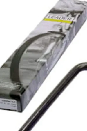 Finale Uitverkoop Sapim spaak Leader 13-262 RVS z/nippel zw (1 stuk)
