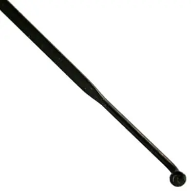 Korting Sapim spaak CX-Ray 14-286 RVS z/nippel zw (1 stuk)