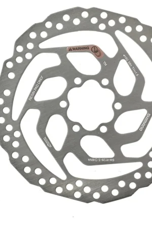 Aanbieding Shimano remschijf 160mm SM-RT26 6 bouts
